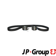 3812100610 Sada rozvodového řemene JP GROUP