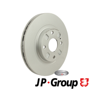 3863101100 Brzdový kotouč JP GROUP