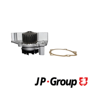 4114101200 Vodní čerpadlo, chlazení motoru JP GROUP