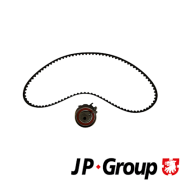 4312102410 Sada rozvodového řemene JP GROUP