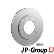 4763100300 Brzdový kotouč JP GROUP