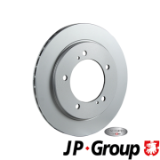 4763100900 Brzdový kotouč JP GROUP