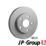 4863100100 Brzdový kotouč JP GROUP