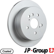 4863200500 Brzdový kotouč JP GROUP