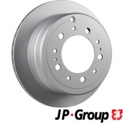 4863201700 Brzdový kotouč JP GROUP JP GROUP