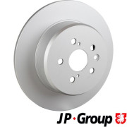 4863201900 Brzdový kotouč JP GROUP JP GROUP