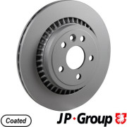 4963200900 Brzdový kotouč JP GROUP