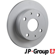 5263100500 Brzdový kotouč JP GROUP