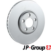 5463100500 Brzdový kotouč JP GROUP