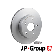 5563100200 Brzdový kotouč JP GROUP
