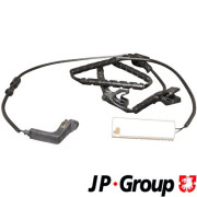 6097300400 Sensor, opotrebeni brzdoveho oblozeni JP GROUP JP GROUP