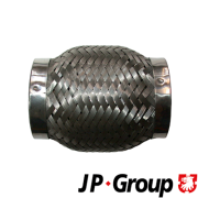 9924200300 Pružný díl výfuku JP GROUP