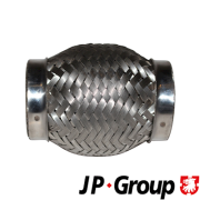 9924200400 Pružný díl výfuku JP GROUP