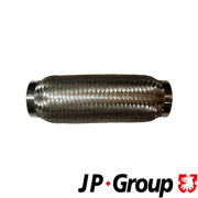 9924202400 Pružný díl výfuku JP GROUP