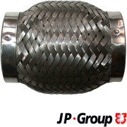 9924202900 Pružný díl výfuku JP GROUP