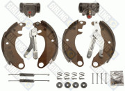 5211009 Sada brzdových čelistí Brake Kit GIRLING