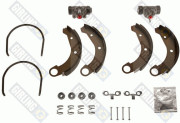 5211029 Sada brzdových čelistí Brake Kit GIRLING