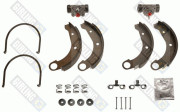 5211039 Sada brzdových čelistí Brake Kit GIRLING