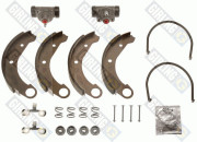 5211109 Sada brzdových čelistí Brake Kit GIRLING