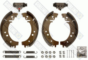 5214509 Sada brzdových čelistí Brake Kit GIRLING