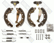 5215059 Sada brzdových čelistí Brake Kit GIRLING