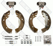 5216299 Sada brzdových čelistí Brake Kit GIRLING