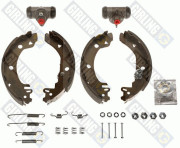 5216473 Sada brzdových čelistí Brake Kit GIRLING