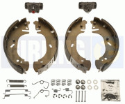 5216673 Sada brzdových čelistí Brake Kit GIRLING