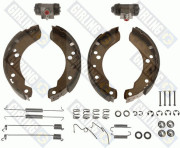 5216781 Sada brzdových čelistí Brake Kit GIRLING