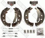 5217426 Sada brzdových čelistí Brake Kit GIRLING