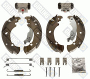 5217519 Sada brzdových čelistí Brake Kit GIRLING