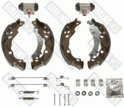 5217529 Sada brzdových čelistí Brake Kit GIRLING