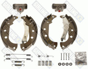 5217653 Sada brzdových čelistí Brake Kit GIRLING