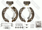 5217679 Sada brzdových čelistí Brake Kit GIRLING