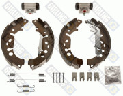 5217699 Sada brzdových čelistí Brake Kit GIRLING