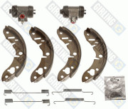 5218506 Sada brzdových čelistí Brake Kit GIRLING