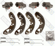 5218516 Sada brzdových čelistí Brake Kit GIRLING