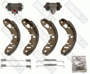 5218526 Sada brzdových čelistí Brake Kit GIRLING