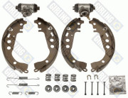 5219179 Sada brzdových čelistí Brake Kit GIRLING