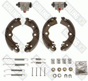 5219499 Sada brzdových čelistí Brake Kit GIRLING