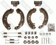 5219523 Sada brzdových čelistí Brake Kit GIRLING