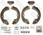 5219789 Sada brzdových čelistí Brake Kit GIRLING