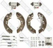 5226079 Sada brzdových čelistí Brake Kit GIRLING