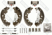 5226336 Sada brzdových čelistí Brake Kit GIRLING