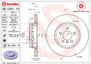 25573 Z Brzdový kotouč TWO-PIECE DISCS LINE AP