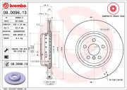 25693 Z Brzdový kotouč TWO-PIECE DISCS LINE AP