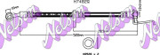 H7482Q Brzdová hadice KAWE