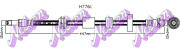 H7761 Brzdová hadice KAWE