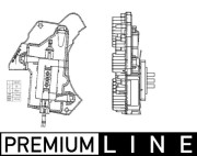 ABR 24 000P Regulace, vnitrni ventilace TM_02/2018_LX 1566 MAHLE