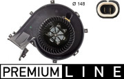 AB 163 000P vnitřní ventilátor BEHR *** PREMIUM LINE *** MAHLE